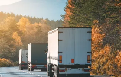 İstanbul ile Develi Arası Klima Taşıma