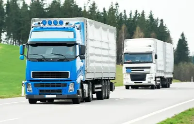 İstanbul ile Develi Arası Eşya Taşıma